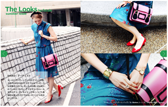 2012Julyハニカム .fatale「The Looks by .fatale」.jpg