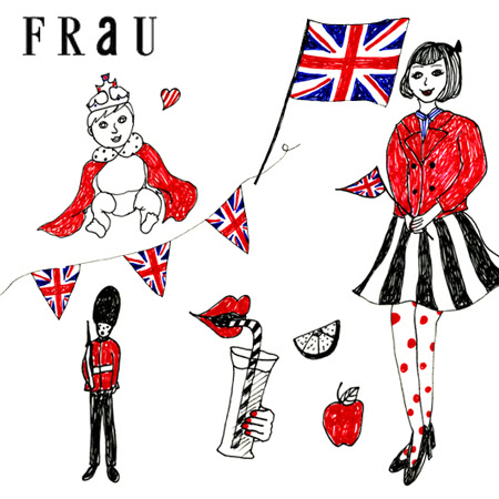 FRaU (magazine), 2013
